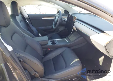 2023 Tesla Model 3 Rear-Wheel Drive from USA, damaged, VIN 5YJ3E1EA0PF582327